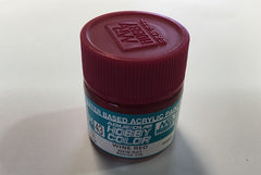 H43 Gloss wine red (10ml) - Water-Based Acrylic Paint