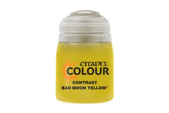 Citadel Colour CONTRAST BAD MOON YELLOW 18ml