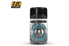Ak interactive Stainless Steel Shakers