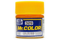 Mr Hobby Mr.Colour Yellow FS13538 329 Gloss US Navy Blue Angels
