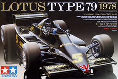 Tamiya Lotus Type 79 1978 1:20
