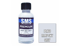 SMS Paint RAAF Sky Grey PL160 30ml