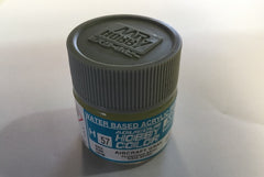 H57 Gloss aircraft Grey (10ml) - Water-Based Acrylic Paint