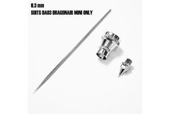 SMS 0.3 Nozzle Kit Dragon Air