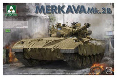 Takom 1/35 Merkava Mk.2B