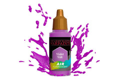 Army Painter Warpaints - Air Fluo Violet Volt 18ml