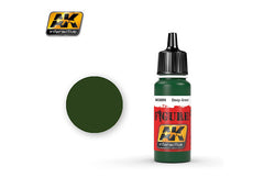 AK3059 Deep Green 17ml