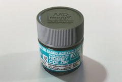 H335 semi gloss medium seagrey bs381c/637 (10ml) - Water-Based Acrylic Paint