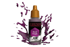 Army Painter Warpaints - Air Metallics Royal Purple 18ml