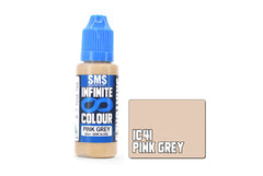 SMS Infinite Colour Pink Grey IC41 20ml