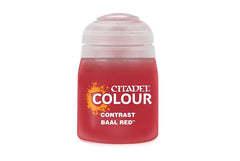 Citadel Colour CONTRAST BAAL RED 18ml