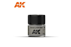 Real Color Air RC255 M-485 Light Grey 10ml