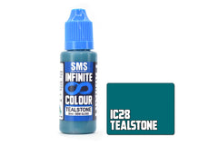 SMS Infinite Colour Tealstone IC28 20ml