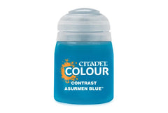 Citadel Colour CONTRAST ASURMEN BLUE 18ml