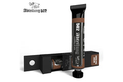 Abteilung502 Oil Paint ABT007 Raw Umber
