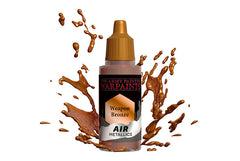Army Painter Warpaints - Air Metallics Weapon Bronze 18ml