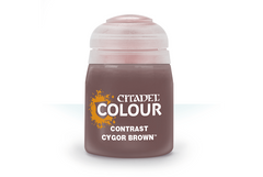 Citadel Colour CONTRAST CYGOR BROWN 18ml