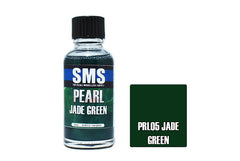 SMS Paint Pearl Jade Green PRL05 30ml