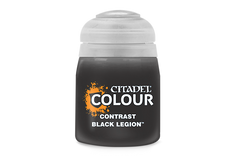 Citadel Colour CONTRAST BLACK LEGION 18ml