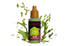 Army Painter Warpaints - Air Jungle Green 18ml