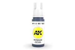 AK Interactive 3rd Generation Deep Blue AK11182 17ml