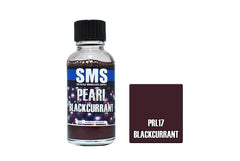 SMS Paint Pearl Blackcurrant PRL17 30ml