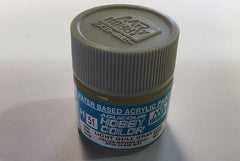 H51 Gloss light gull grey (10ml) - Water-Based Acrylic Paint