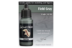 Scale 75 Scalecolor Field Grey 17ml