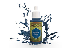 Army Painter Warpaints - Griffon Blue Acrylic Paint 18ml