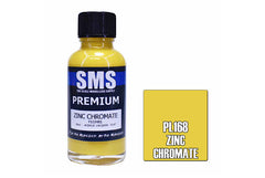 SMS Paint Zinc Chromate PL168 30ml