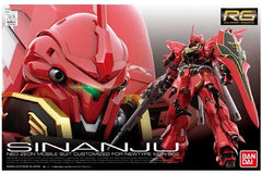 Bandai Sinanju RG 1:144