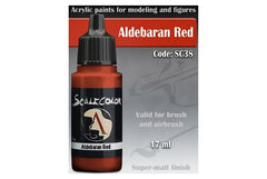 Scale 75 Scalecolor Aldebaran Red 17ml