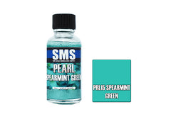 SMS Paint Pearl Spearmint Green PRL15 30ml