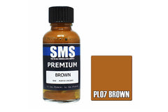 SMS Paint Brown PL07 30ml