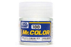 Mr Hobby Mr.Colour Flat Base Rough 188 Hobby Color Additive for Flat