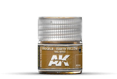 AK Real Color RC064 Earth Yellow 10ml