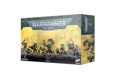 Games Workshop Warhammer 40,000 Orks Boyz