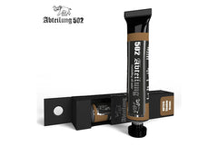 Abteilung502 Oil Paint ABT015 Shadow Brown