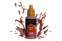 Army Painter Warpaints - Air Chaotic Red 18ml