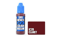 SMS Infinite Colour Claret IC39 20ml