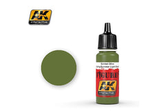 AK3063 Golden Olive 17ml