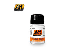 AK Interactive Odorless Thinner 35 ml
