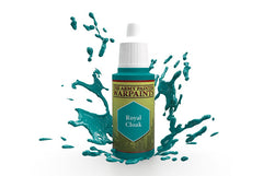Army Painter Warpaints - Royal Cloak Acrylic Paint 18ml