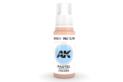 AK Interactive 3rd Generation Pastel Pink AK11059 17ml