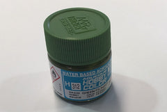 H312 semi gloss green fs34227 (10ml) - Water-Based Acrylic Paint
