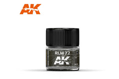 AK Real Color Air RC276 RLM 72 10ml