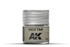 AK Real Color RC019 Deck Tan 10ml