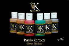 Kimera Kolors Signature Set: Danilo Cartacci - Never Without