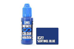 SMS Infinite Colour Sentinel Blue IC27 20ml