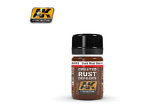 AK Effect AK 4113 Dark Rust Deposit 35ml